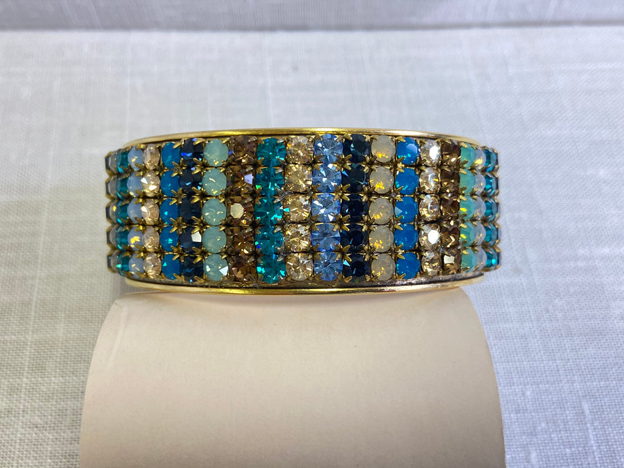 Lenora Dame Paradise Valley Cuff Bracelet