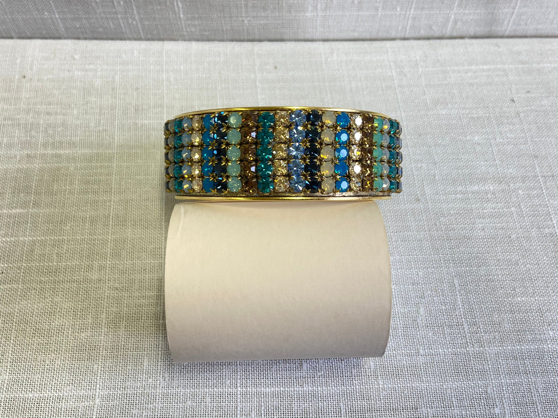 Lenora Dame Paradise Valley Cuff Bracelet