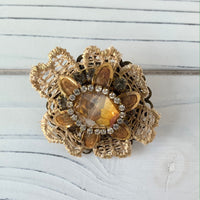 Lenora Dame Emma Brooch