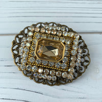 Lenora Dame Clara Brooch