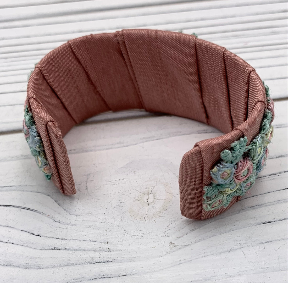 Lenora Dame Pretty Please Cuff Bracelet