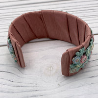 Lenora Dame Pretty Please Cuff Bracelet