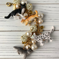 Lenora Dame The Cat's Meow Bracelet