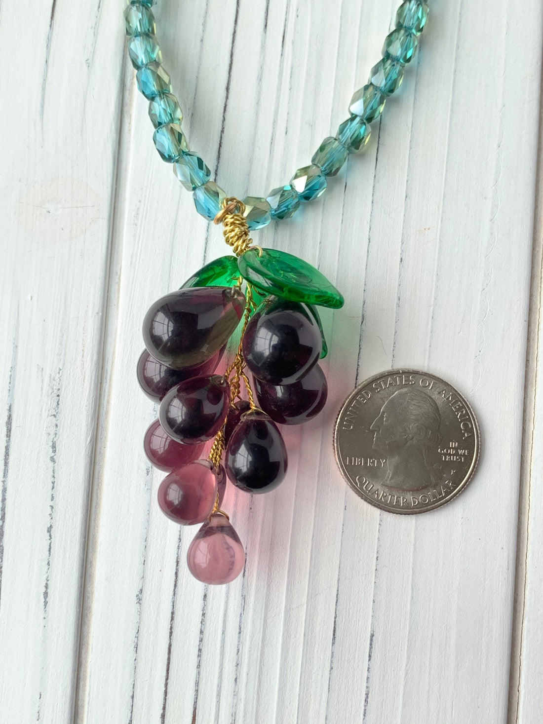 Lenora Dame Napa Valley Necklace