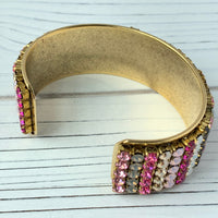 Lenora Dame New Mexico Cuff Bracelet