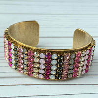 Lenora Dame New Mexico Cuff Bracelet