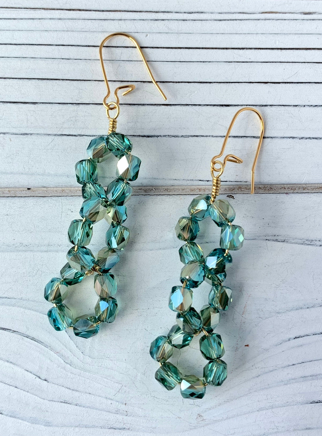 Lenora Dame Napa Valley Earrings