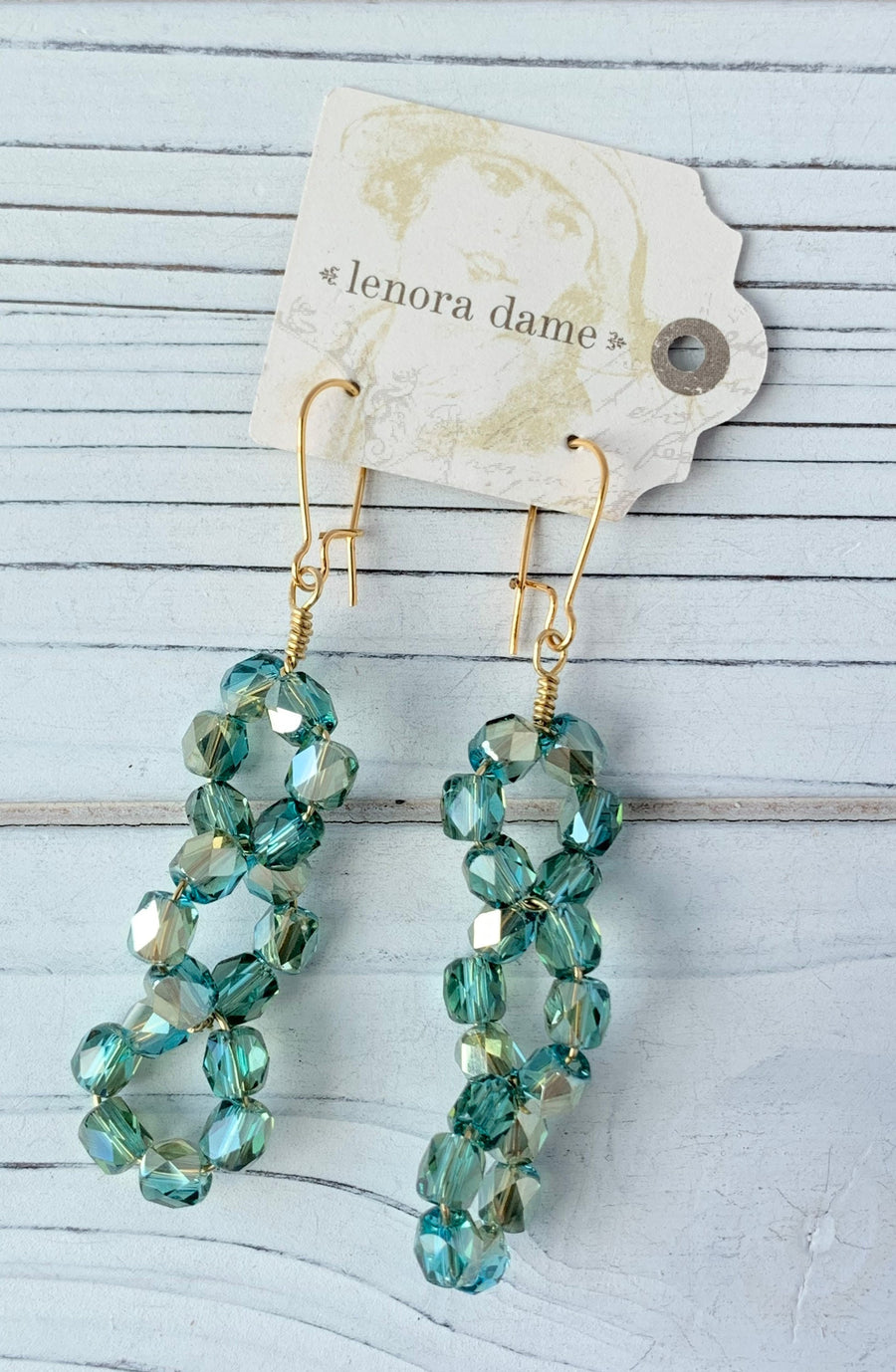 Lenora Dame Napa Valley Earrings