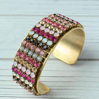 Lenora Dame New Mexico Cuff Bracelet