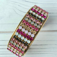 Lenora Dame New Mexico Cuff Bracelet