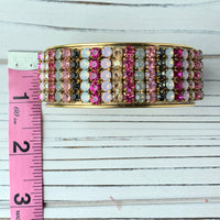 Lenora Dame New Mexico Cuff Bracelet