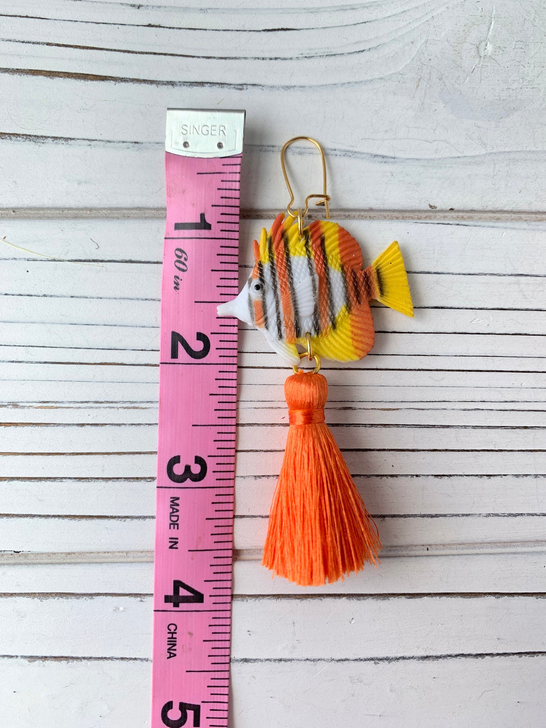 Lenora Dame Coral Reef Earrings