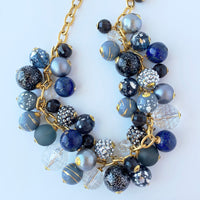 Lenora Dame Nightlife Bauble Charm Necklace