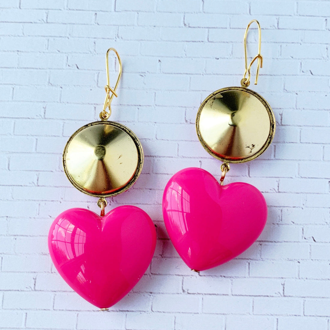 Lenora Dame Hearts Desire Earrings