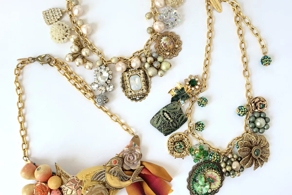 Necklaces